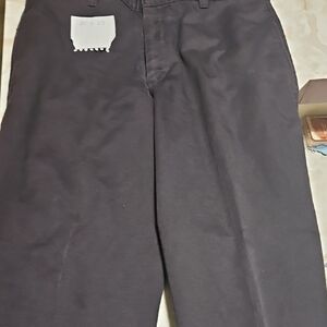 Men's Stylish Black Chinos